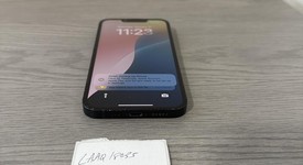 Good
													Apple iPhone 14 - Unlocked, Midnight, 128 GB, A2649, photo 2 of 7