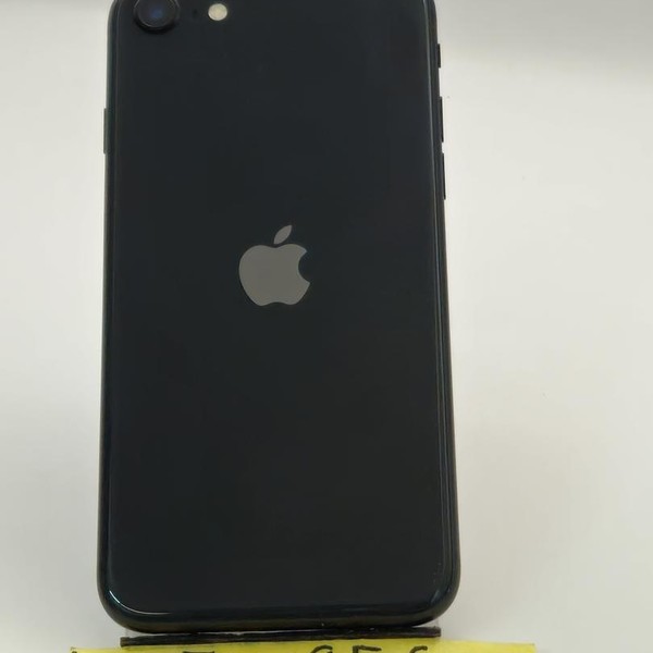 Apple iPhone SE 2nd Gen 2020 - Unlocked, 64 GB, Black, A2275