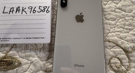 Good
													Apple iPhone Xs Max - Unlocked, Silver, 64 GB, A1921, photo 2 of 13