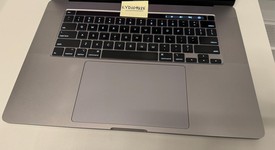 Good
													MacBook Pro 2019 - 16" - I9, Gray, 1 TB, 32 GB, photo 4 of 6