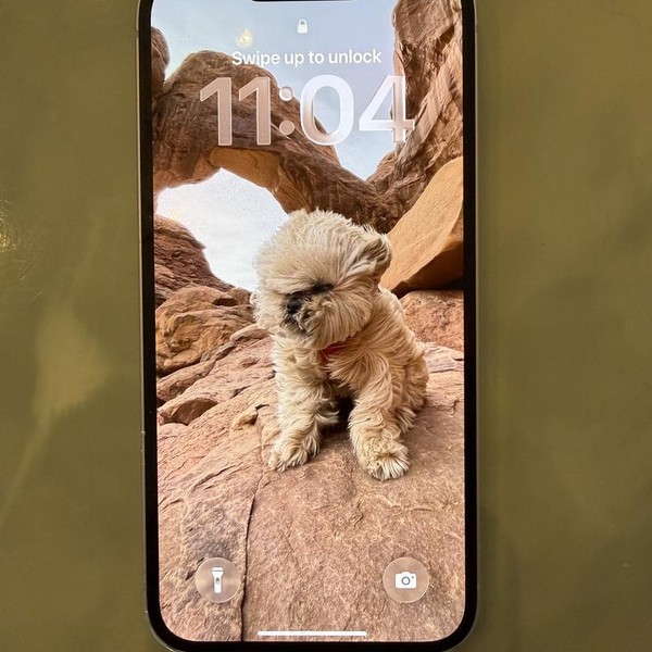 Apple iPhone 14 - Unlocked, 512 GB, Starlight, A2649