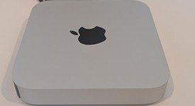 Mint
													Mac mini 2020 - Apple M1, Silver, 256 GB, 8 GB, photo 2 of 6