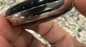Good
													Google Pixel Watch 3 - Wi-Fi, Silver, 45mm, Wi-Fi, photo 4 of 17