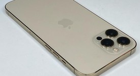 Good
													Apple iPhone 12 Pro Max - T-Mobile, Gold, 128 GB, A2342, photo 5 of 6