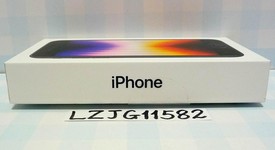 New
													Apple iPhone SE 3rd Gen 2022 - Verizon, Midnight, 64 GB, A2595, photo 3 of 5