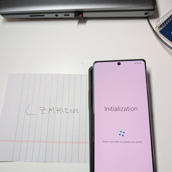 Samsung Galaxy Note 20 5G - AT&T, 128 GB, Mystic Gray, 8 GB, SM-N981U