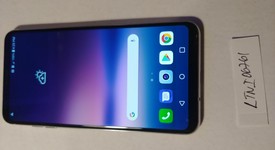 Good
													LG V30 - Unlocked, Silver, 64 GB, US998, photo 1 of 10