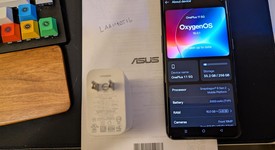 Mint
													OnePlus 11 - Unlocked, Black, 256 GB, 16 GB, CPH2451, photo 5 of 7