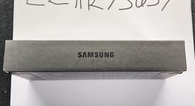 New
													Samsung Galaxy S25 - Unlocked, Navy Blue, 256 GB, 12 GB, SM-S931U1, photo 1 of 5