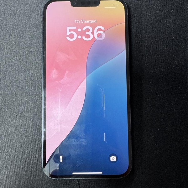 Apple iPhone 14 Plus - Unlocked Non-US, Midnight, 256 GB, A2885