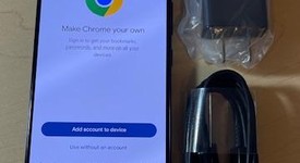 Fair
													Samsung Galaxy S22 - AT&T, Black, 128 GB, 8 GB, SM-S901U, photo 2 of 8