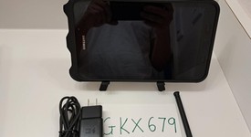 Good
													Samsung Galaxy Tab Active2 8.0 - Unlocked, Black, 16 GB, 3 GB, SM-T397U, photo 2 of 6