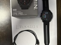 Garmin epix Pro Gen 2