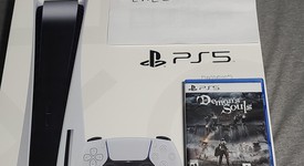 Good
													PlayStation 5 Standard Edition (2020) - White, 825 GB, Standard Edition, photo 1 of 5