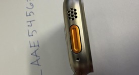 Good
													Apple Watch Ultra 49mm - Unlocked, Titanium, A2622, photo 5 of 9