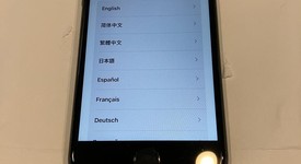 Good
													Apple iPhone SE 2nd Gen 2020 - Unlocked, Black, 64 GB, A2275, photo 2 of 4