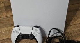 Mint
													PlayStation 5 Digital Edition (2020) - White, 825 GB, Digital Edition, photo 2 of 6