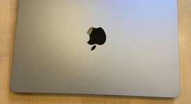 Mint
													MacBook Air 2022 - 13" - Apple M2, Silver, 256 GB, 8 GB, photo 1 of 11