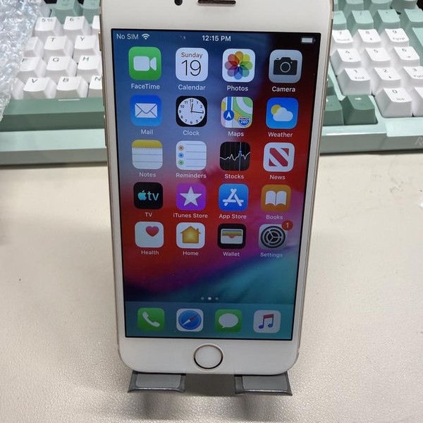 Apple iPhone 6 - Unlocked, 128 GB, Gold, A1549