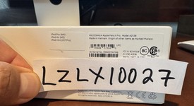 New
													Apple Pencil Pro, photo 2 of 3