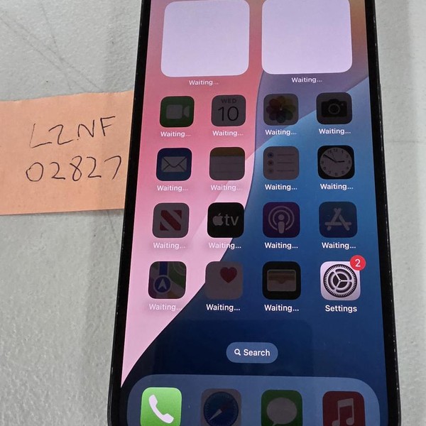 Apple iPhone 15 - Unlocked, 128 GB, Black, A2846