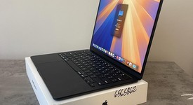 Mint
													MacBook Air 2025 (M4) - 13" - Apple M4, Midnight, 256 GB, 16 GB, photo 5 of 8
