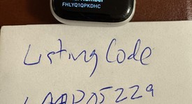 Fair
													Apple Watch Series 4 44mm - Silver, A1978 - GPS, Aluminum, photo 1 of 10
