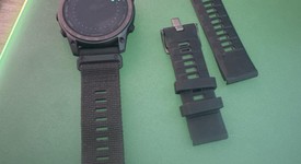 Mint
													Garmin tactix 7 - Black, Amoled, photo 1 of 7