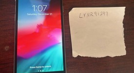 Mint
													Apple iPhone 6 - Verizon, Silver, 16 GB, A1549, photo 1 of 6