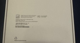 New
													Apple iPad Mini 7th Gen - Wi-Fi, Gray, 128 GB, A2993, photo 3 of 4