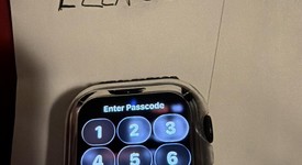 Good
													Apple Watch SE 2nd Gen 44mm - Midnight, A2723 - GPS, Aluminum, photo 5 of 7