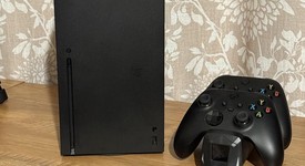 Good
													Xbox Series X (2020) - Black, 1 TB, standard, photo 3 of 6