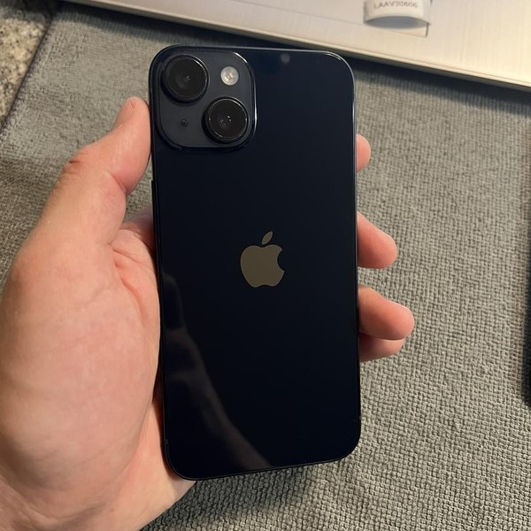 Apple iPhone 14 - Unlocked, 128 GB, Midnight, A2649