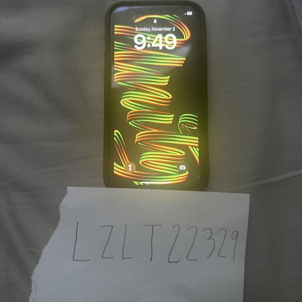 Apple iPhone Xr - Unlocked, 128 GB, Black, A1984