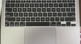 Mint
													MacBook Air 2020 - 13" - Apple M1, Gray, 512 GB, 16 GB, photo 4 of 10