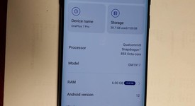 Fair
													OnePlus 7 Pro - Unlocked, Gray, 128 GB, 6 GB, GM1917, photo 2 of 9