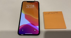 Mint
													Apple iPhone 11 Pro Max - Unlocked, Gray, 256 GB, A2161, photo 1 of 13