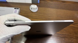 Mint
													Apple iPad Pro 13" (M4) 2024 - Wi-Fi, Silver, 256 GB, 8 GB, A2925, Standard Glass, photo 4 of 9