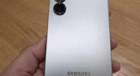 Good
													Samsung Galaxy S25 - Unlocked, Silver Shadow, 256 GB, 12 GB, SM-S931U1, photo 4 of 16