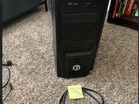CyberPowerPC Gaming Desktop