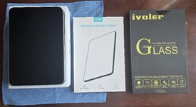 Mint
													Apple iPad Mini 7th Gen - Wi-Fi, Blue, 128 GB, A2993, photo 1 of 8