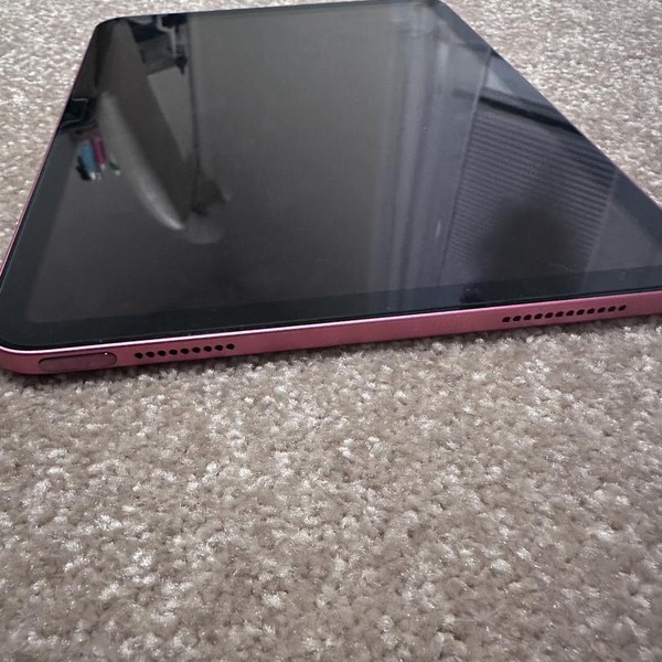 Apple iPad (11th Gen) - Wi-Fi, 128 GB, Pink, A3354