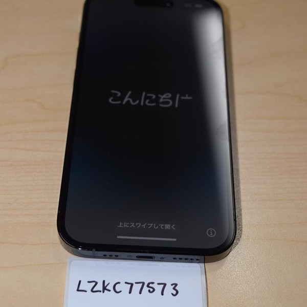 Apple iPhone 14 Pro - AT&T, 256 GB, Black, A2650