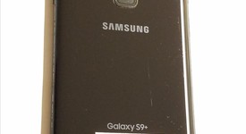 Fair
													Samsung Galaxy S9 Plus - Verizon, Black, 64 GB, SM-G965U, photo 3 of 5