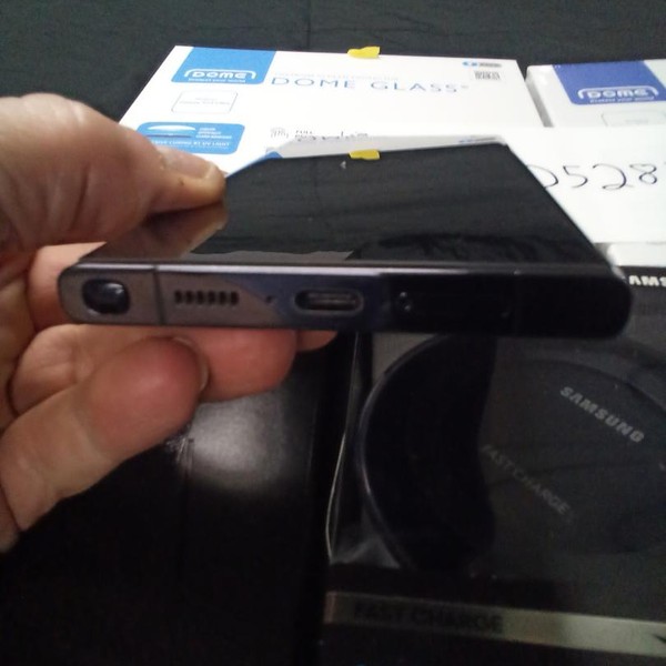 Samsung Galaxy S23 Ultra - Unlocked, 512 GB, Black, 12 GB, SM-S918U1