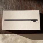 New Apple iPhone Air - Unlocked, 256 GB, Space Black, A3260