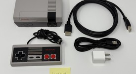 Good
													Nintendo NES Classic, photo 1 of 6
