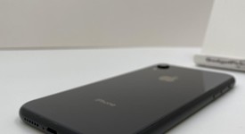 Good
													Apple iPhone Xr - Unlocked, Black, 64 GB, A1984, photo 4 of 7