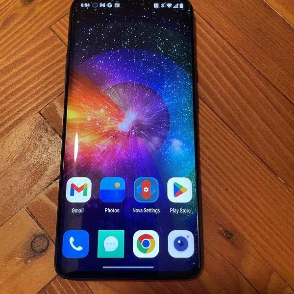 OnePlus 7 Pro - Unlocked, 256 GB, Blue, 8 GB, GM1917