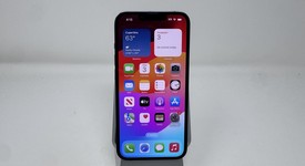 Good
													Apple iPhone 13 Pro - AT&T, Graphite, 128 GB, A2483, photo 1 of 6